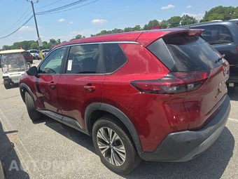 2023 Nissan Rogue SV - miniatura 6