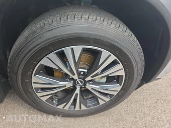 2023 Nissan Rogue SV - miniatura 9