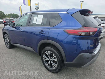 2023 Nissan Rogue SV – miniatura 2