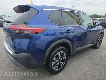 2023 Nissan Rogue SV – miniatura 3