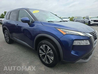2023 Nissan Rogue SV – miniatura 4