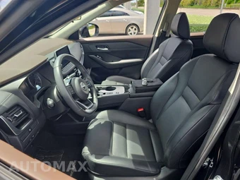 2023 Nissan Rogue SV - miniatura 11