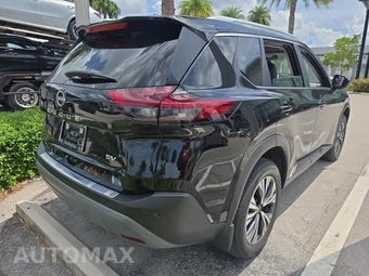 2023 Nissan Rogue SV - miniatura 5