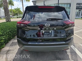 2023 Nissan Rogue SV - miniatura 6