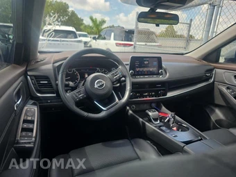 2023 Nissan Rogue SV - miniatura 12