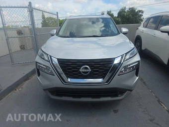 2023 Nissan Rogue SV - miniatura 2
