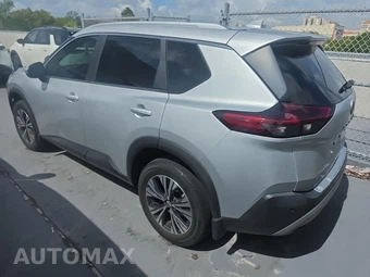2023 Nissan Rogue SV - miniatura 7