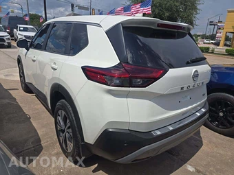 2023 Nissan Rogue SV – miniatura 2