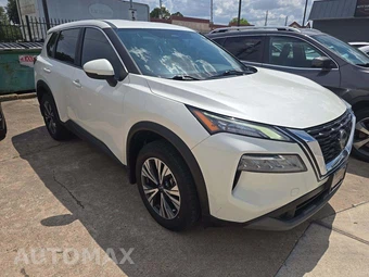 2023 Nissan Rogue SV – miniatura 4