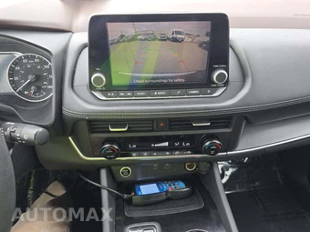 2023 Nissan Rogue SV – miniatura 7