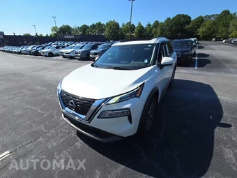 2023 Nissan Rogue SV - car from the USA, Manheim Buy-Now listing at AUTOMAX