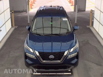 2023 Nissan Rogue SV - miniatura 2