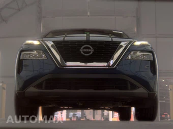 2023 Nissan Rogue SV - miniatura 3
