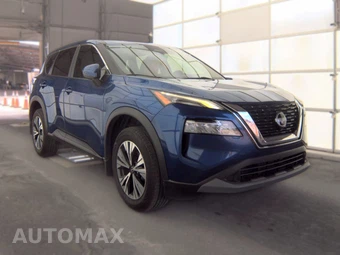 2023 Nissan Rogue SV - miniatura 4