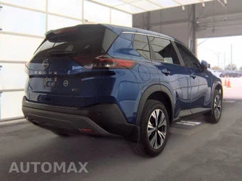 2023 Nissan Rogue SV - miniatura 5