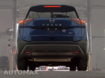 2023 Nissan Rogue SV - miniatura 7