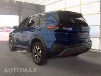 2023 Nissan Rogue SV - miniatura 8