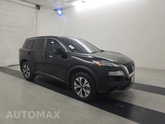 2023 Nissan Rogue SV - miniatura 3