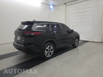 2023 Nissan Rogue SV - miniatura 4