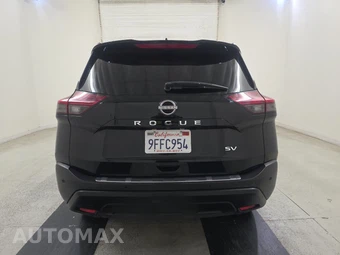2023 Nissan Rogue SV - miniatura 5