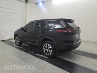 2023 Nissan Rogue SV - miniatura 6