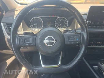 2023 Nissan Rogue SV - miniatura 16