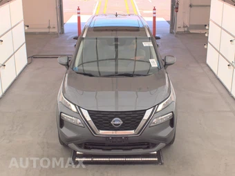 2023 Nissan Rogue SV - miniatura 2