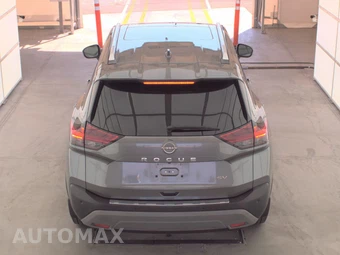 2023 Nissan Rogue SV - miniatura 6