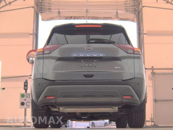 2023 Nissan Rogue SV - miniatura 7