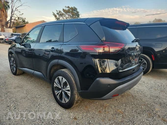2023 Nissan Rogue SV - miniatura 10