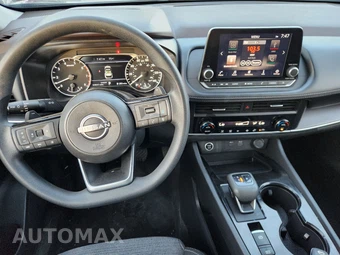 2023 Nissan Rogue SV - miniatura 20