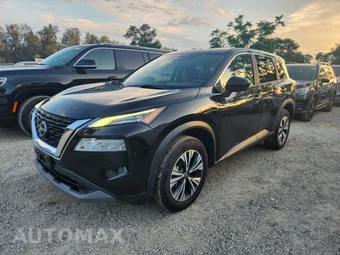 2023 Nissan Rogue SV - miniatura 3