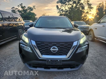 2023 Nissan Rogue SV - miniatura 4