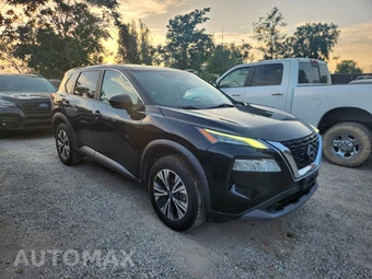 2023 Nissan Rogue SV - miniatura 5