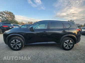 2023 Nissan Rogue SV - miniatura 6