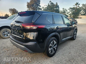 2023 Nissan Rogue SV - miniatura 8