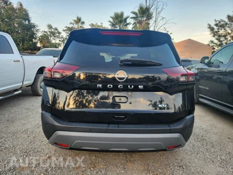 2023 Nissan Rogue SV - miniatura 9