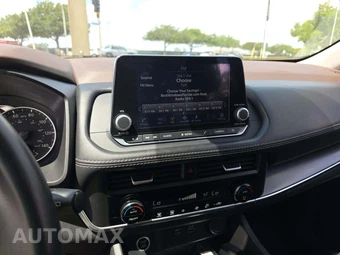 2023 Nissan Rogue SV – miniatura 10