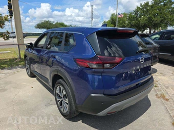 2023 Nissan Rogue SV – miniatura 2