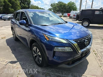 2023 Nissan Rogue SV – miniatura 4