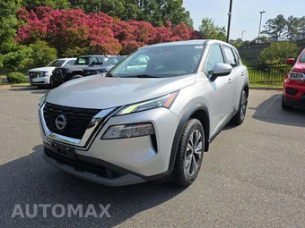 2023 Nissan Rogue SV - car from the USA, Manheim Buy-Now listing at AUTOMAX