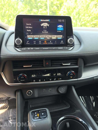 2023 Nissan Rogue SV - miniatura 10