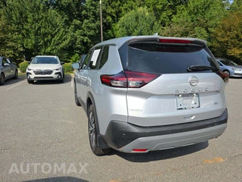 2023 Nissan Rogue SV - miniatura 2