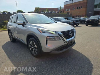 2023 Nissan Rogue SV - miniatura 4