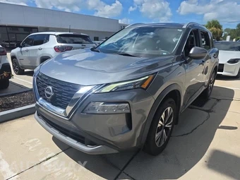 2023 Nissan Rogue SV - samochód z USA z aukcji Manheim, oferta Kup Teraz w AUTOMAX