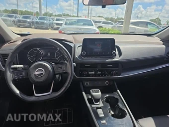 2023 Nissan Rogue SV - miniatura 12