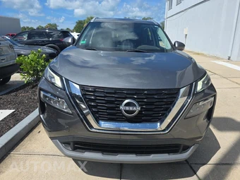 2023 Nissan Rogue SV - miniatura 2