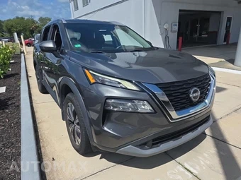 2023 Nissan Rogue SV - miniatura 3