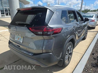2023 Nissan Rogue SV - miniatura 5