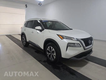 2023 Nissan Rogue SV - miniatura 3